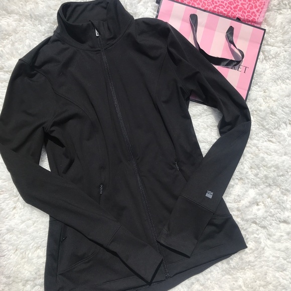 Victoria's Secret Tops - VSX Sport Full-Zip Jacket Victoria's Secret Tops - VSX Sport Full-Zip Jacket